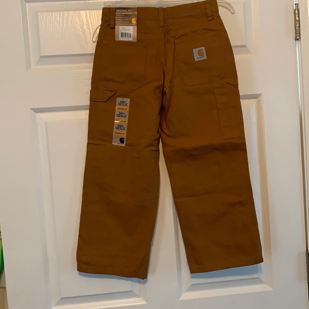Carhartt boys jeans